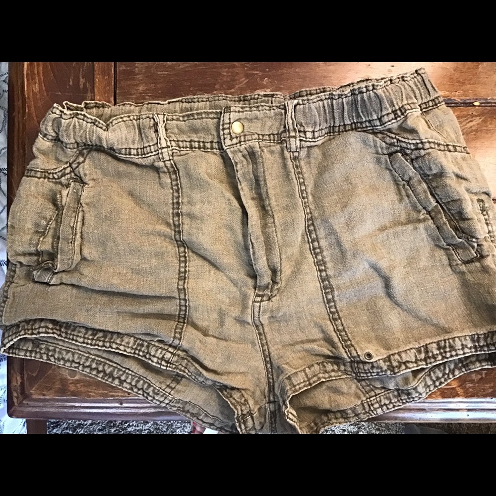 Free People Shorts